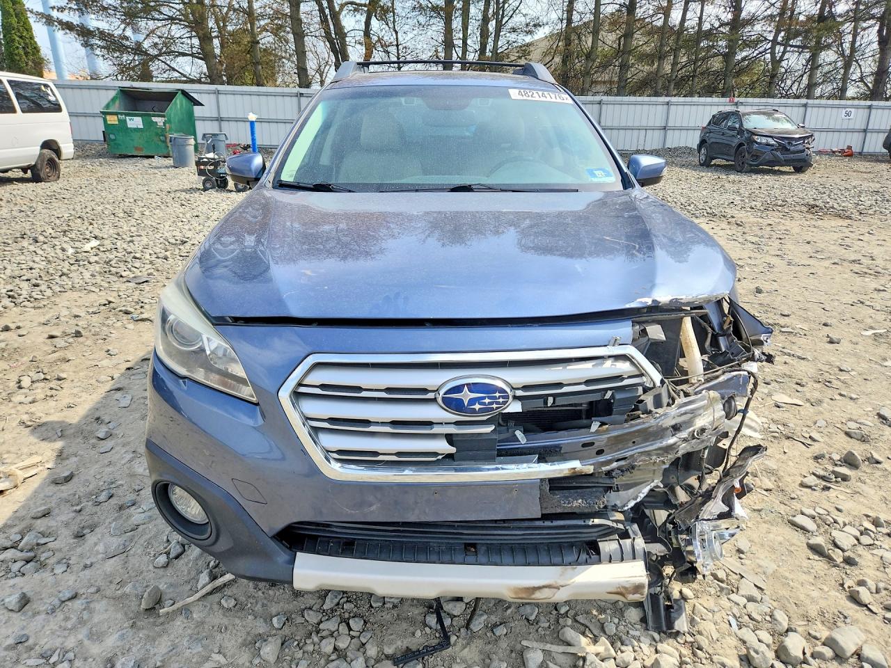 Subaru Ascent 2.5i Limited
