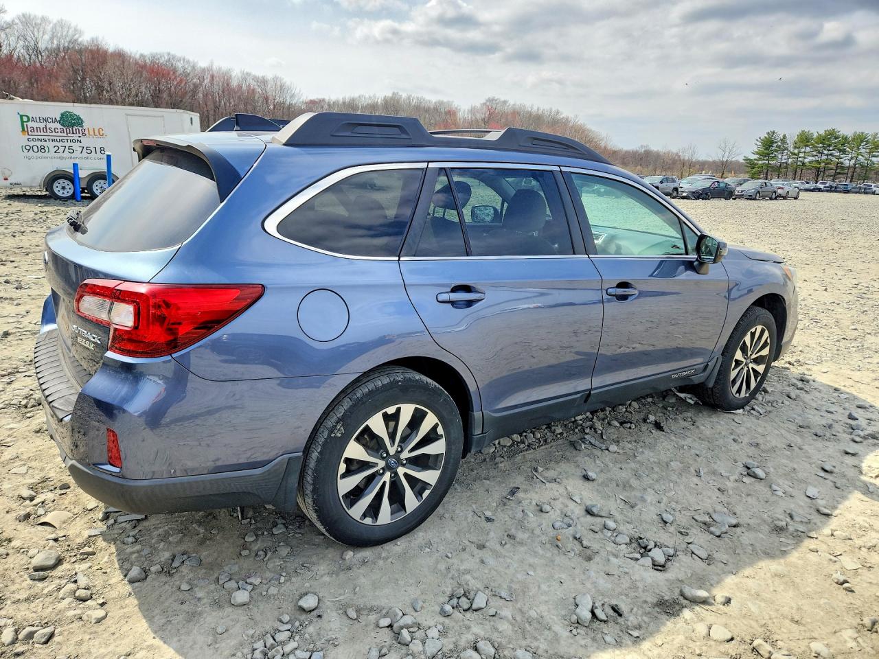Subaru Ascent 2.5i Limited