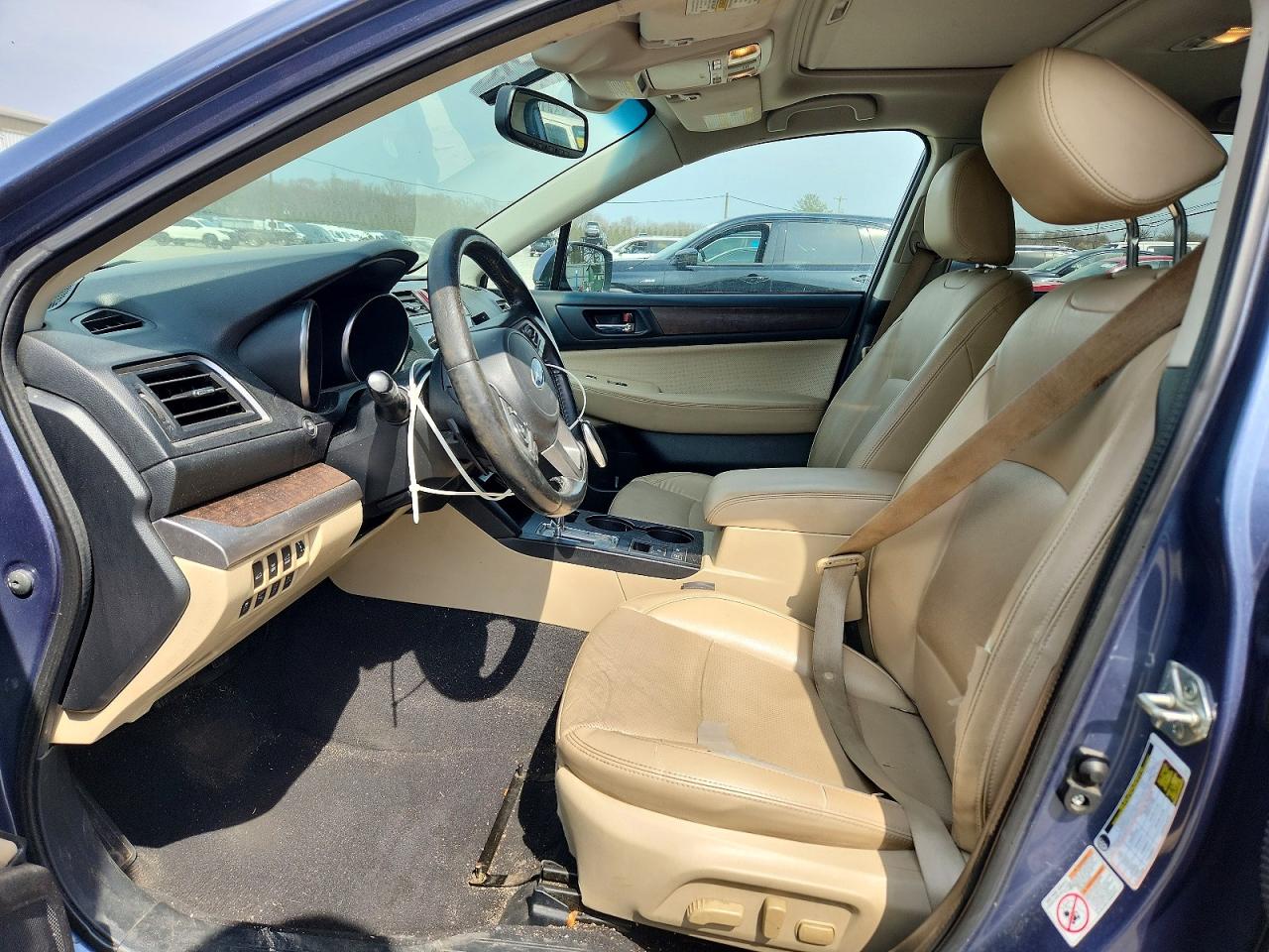 Subaru Ascent 2.5i Limited