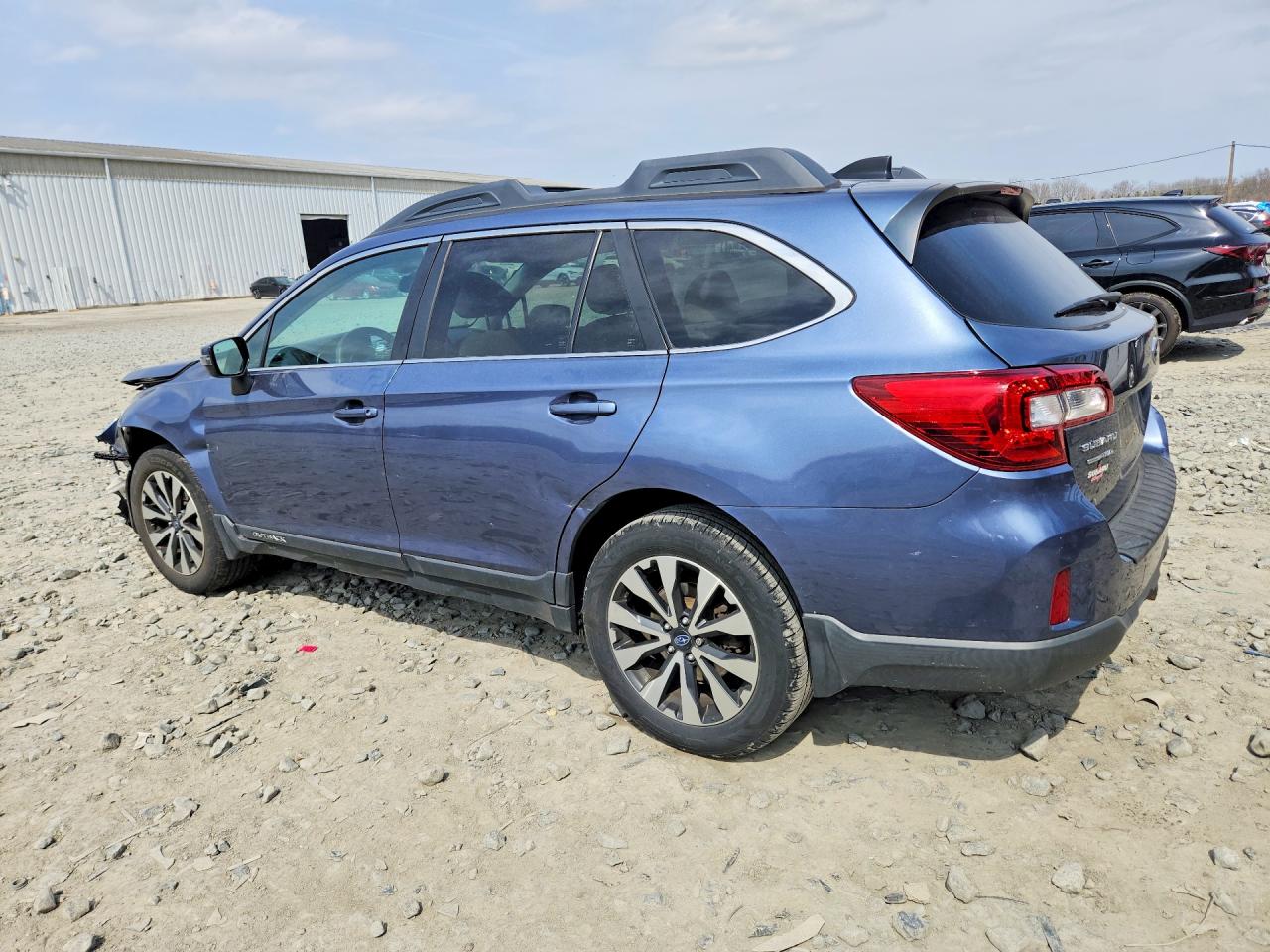 Subaru Ascent 2.5i Limited