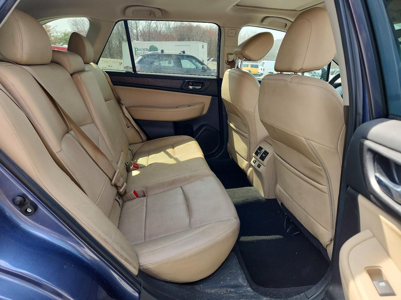 Subaru Ascent 2.5i Limited