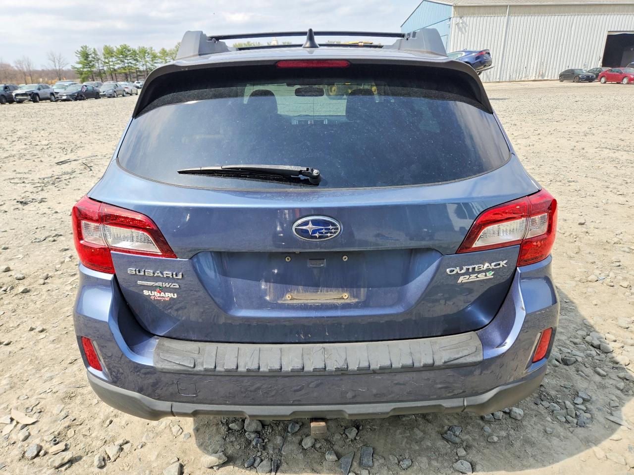 Subaru Ascent 2.5i Limited