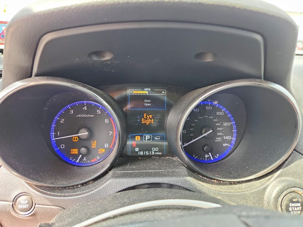 Subaru Ascent 2.5i Limited