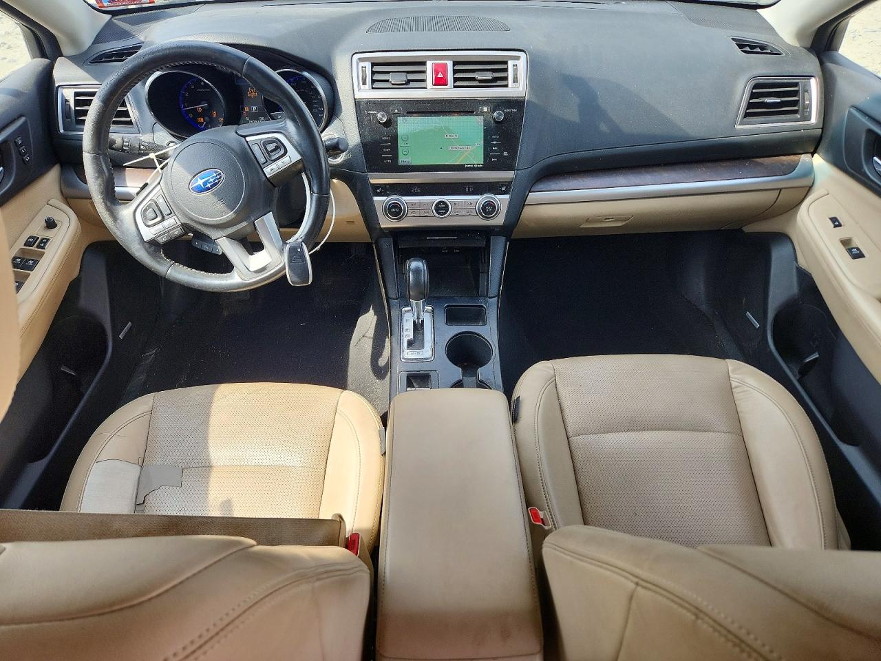 Subaru Ascent 2.5i Limited