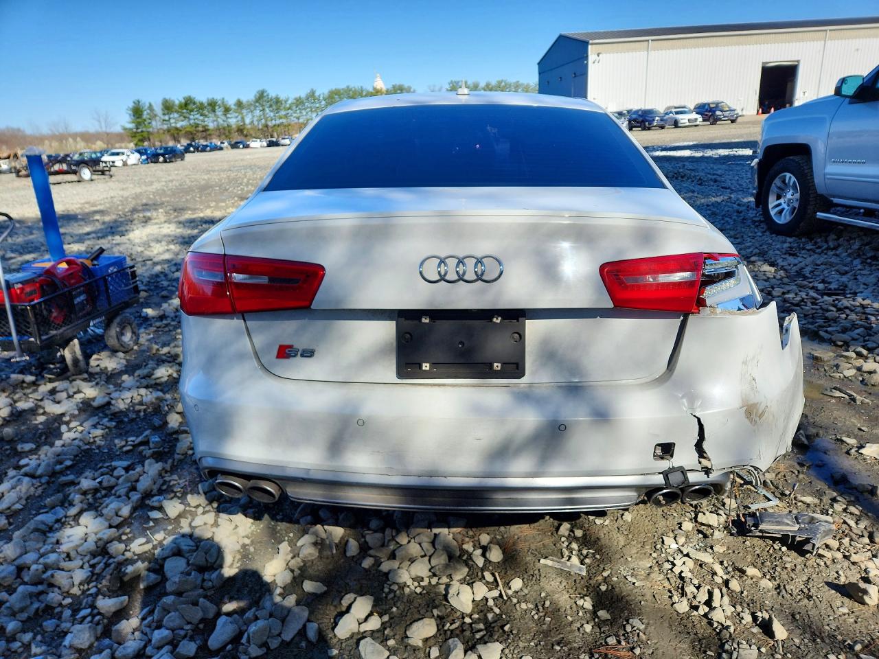 Audi S6