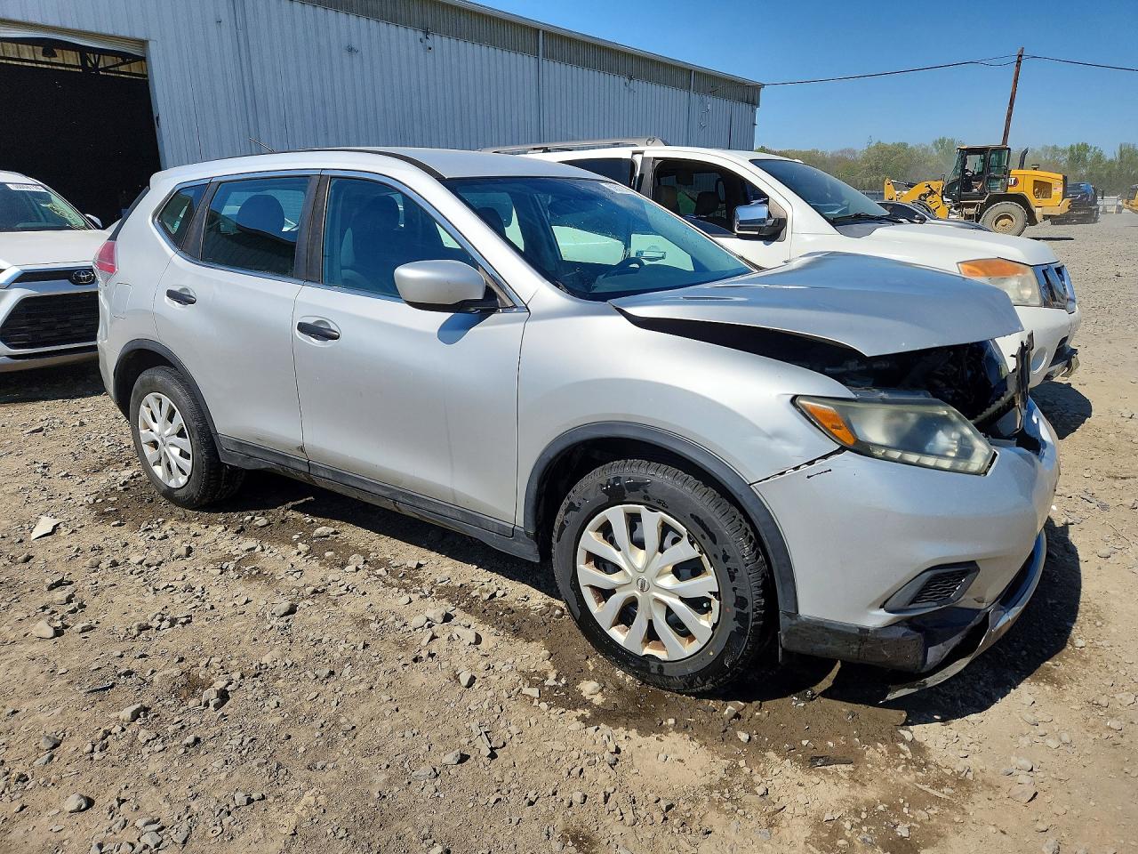 Nissan Rogue S