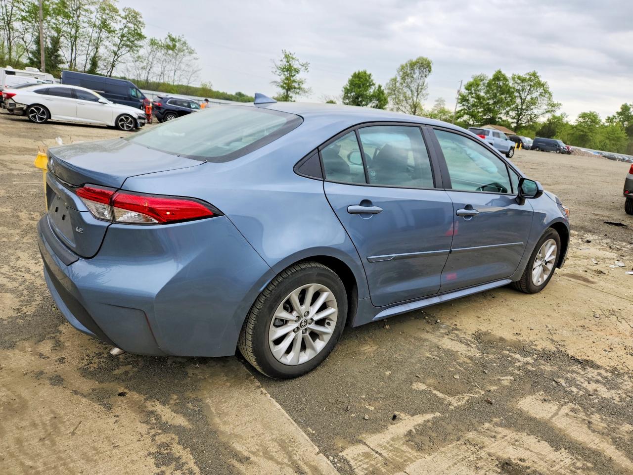 Toyota Corolla Le