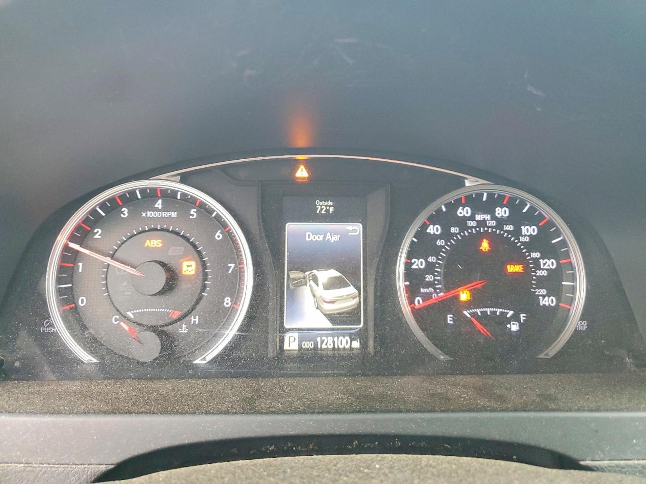 Toyota Camry Se