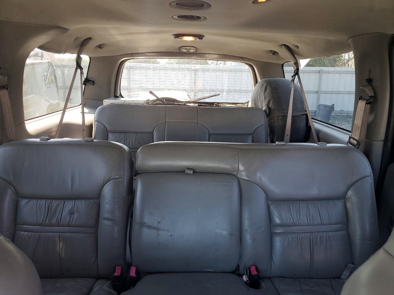 Ford Excursion Limited