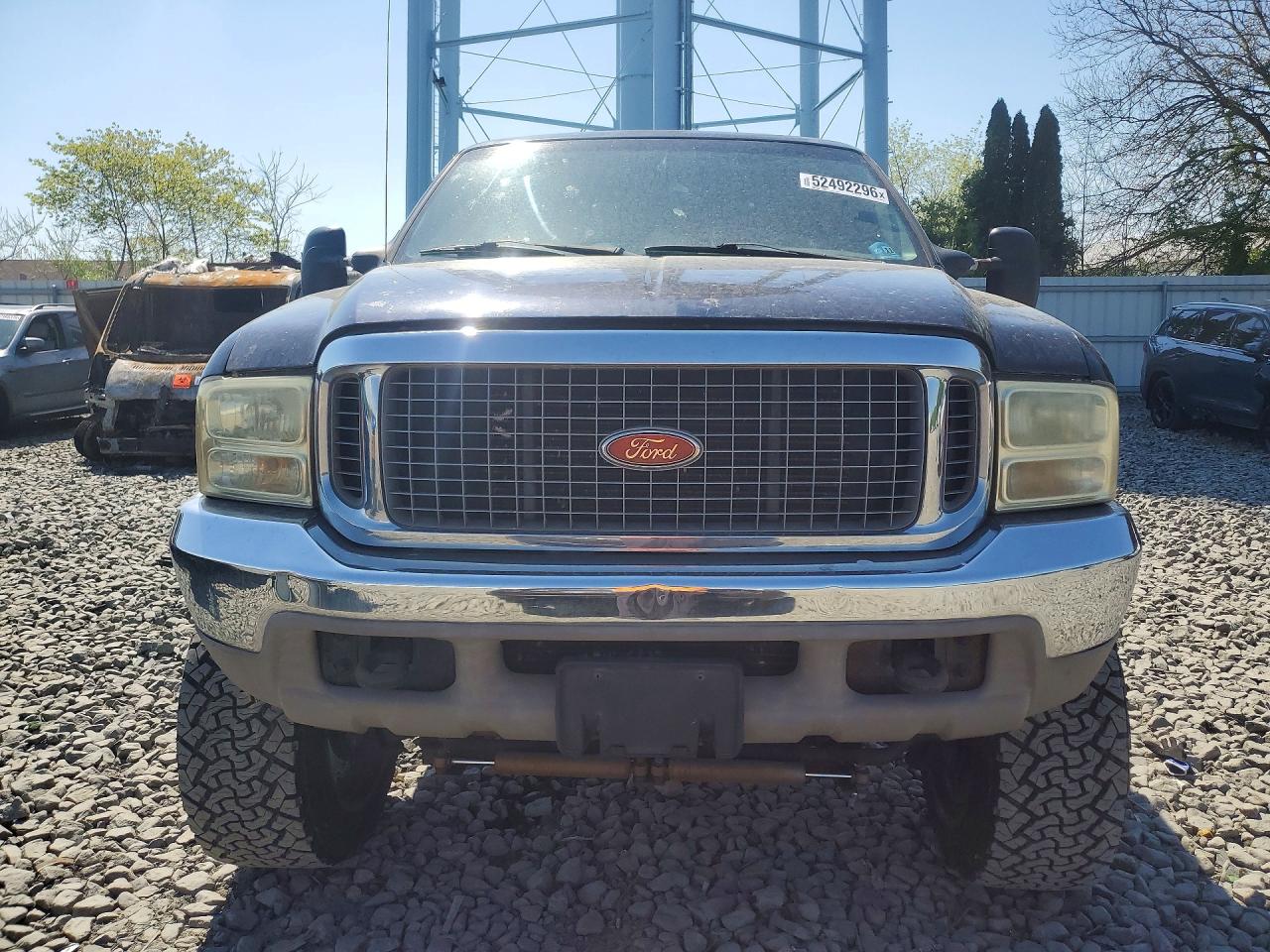 Ford Excursion Limited