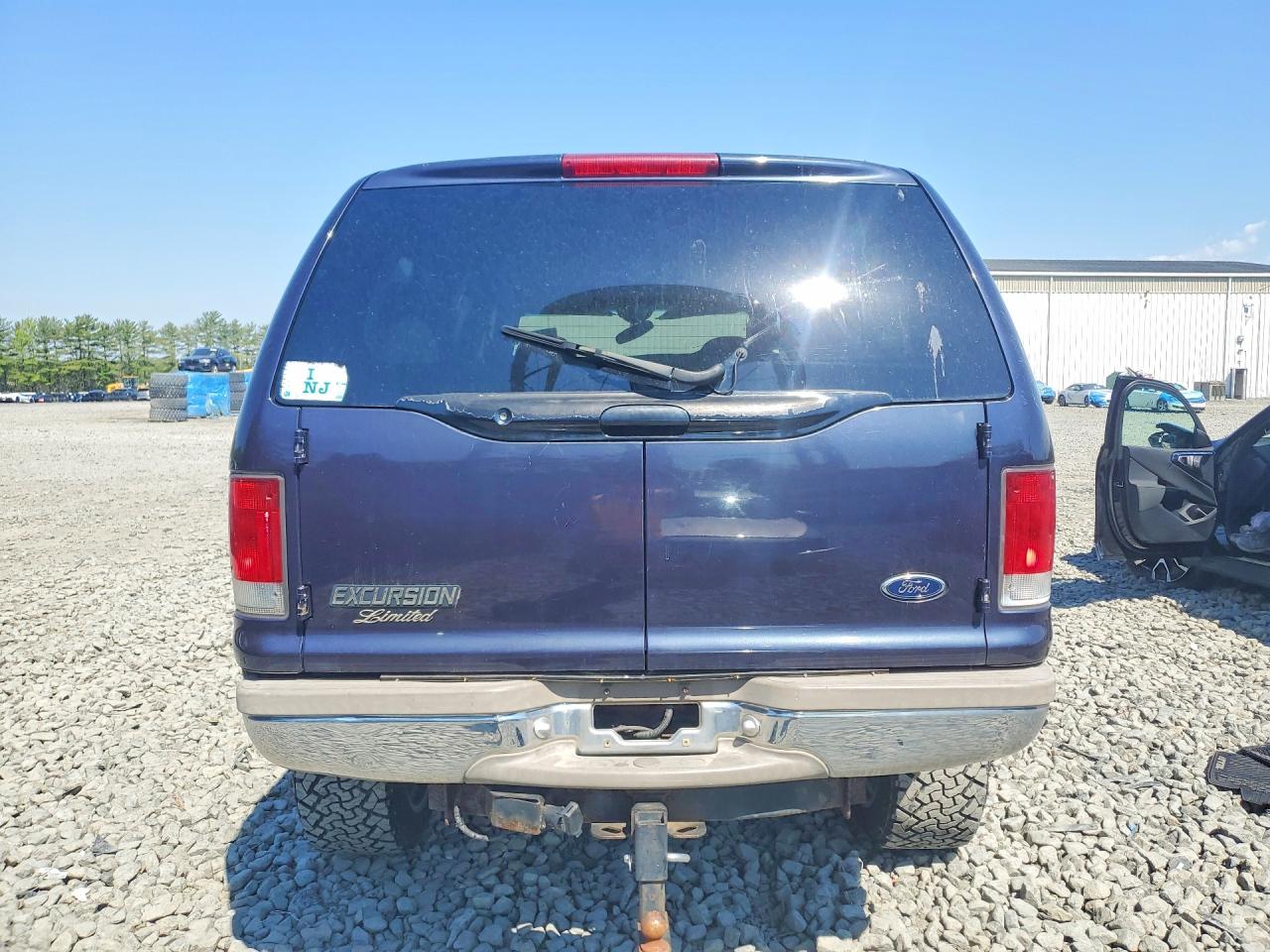 Ford Excursion Limited