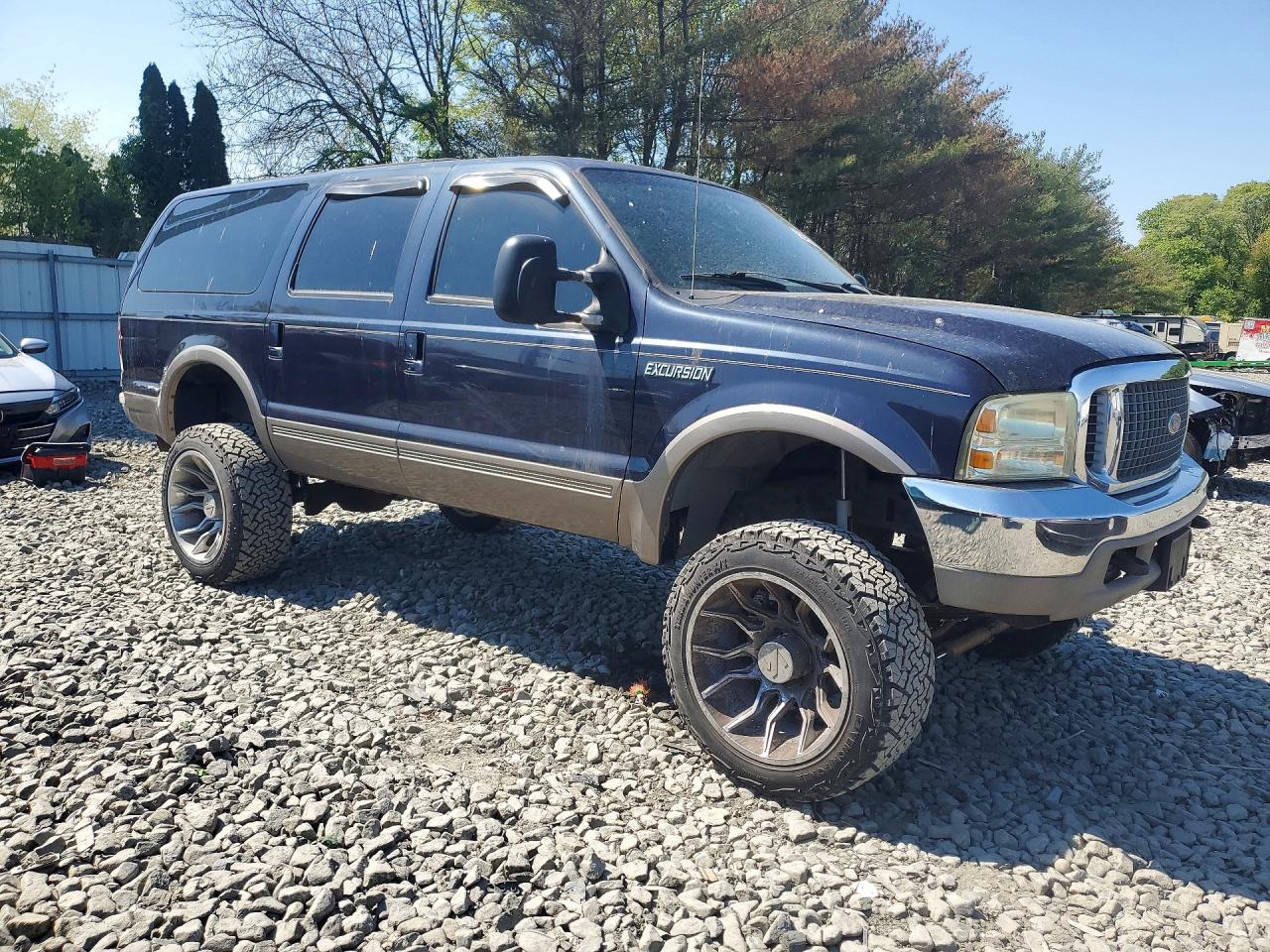 Ford Excursion Limited