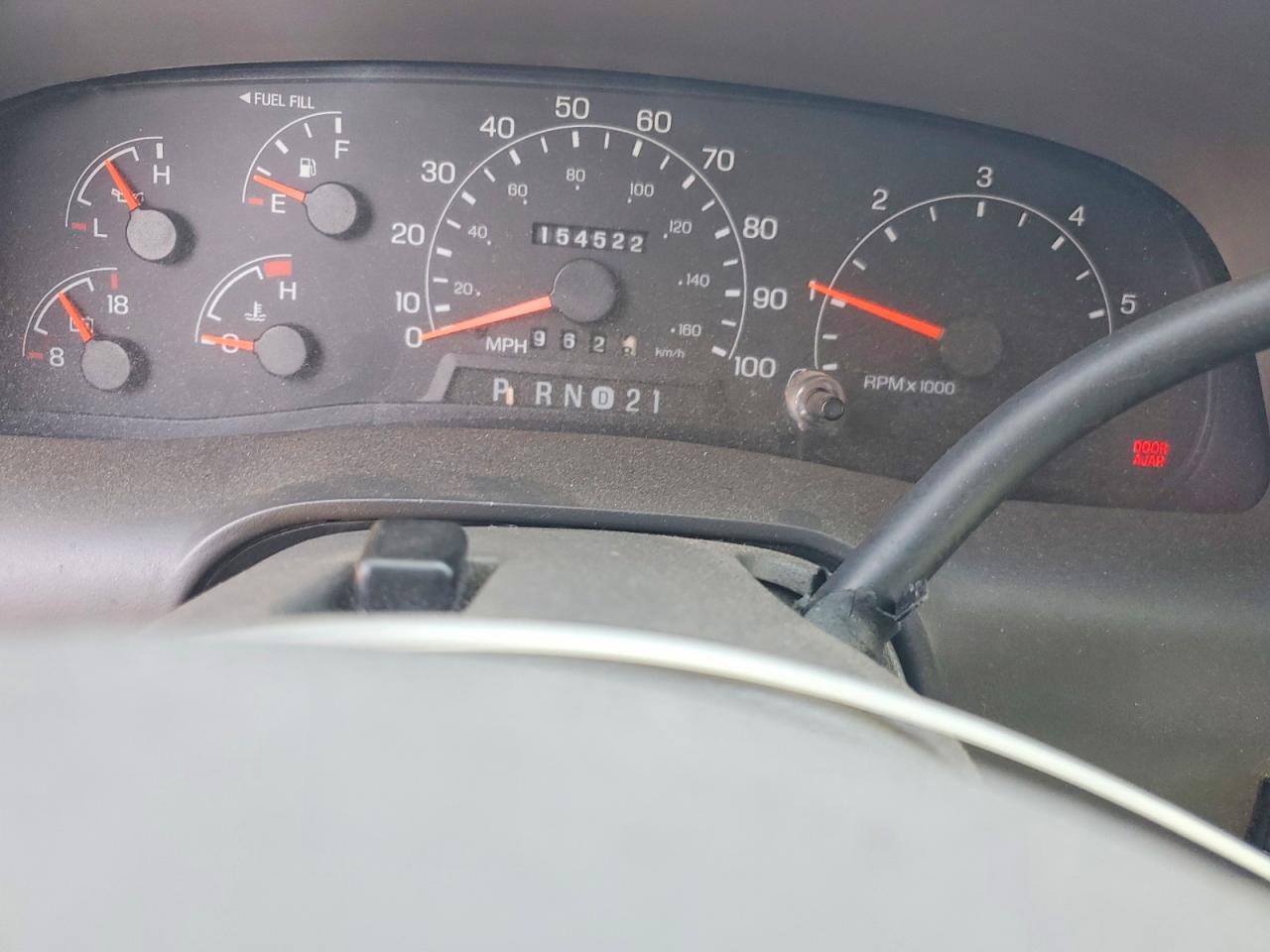 Ford Excursion Limited