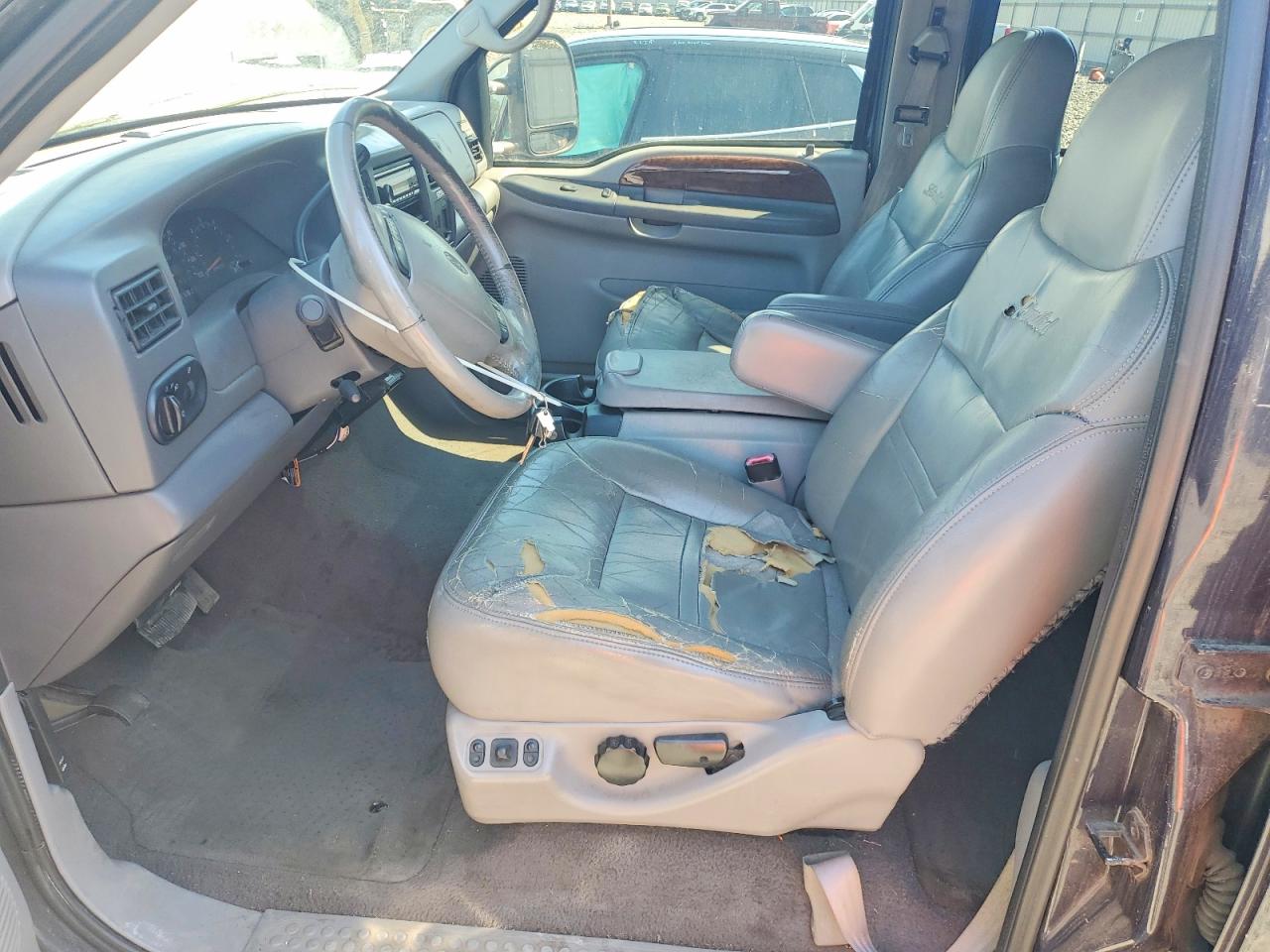 Ford Excursion Limited