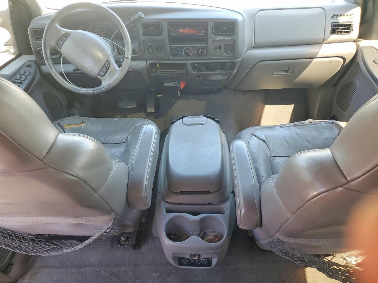 Ford Excursion Limited