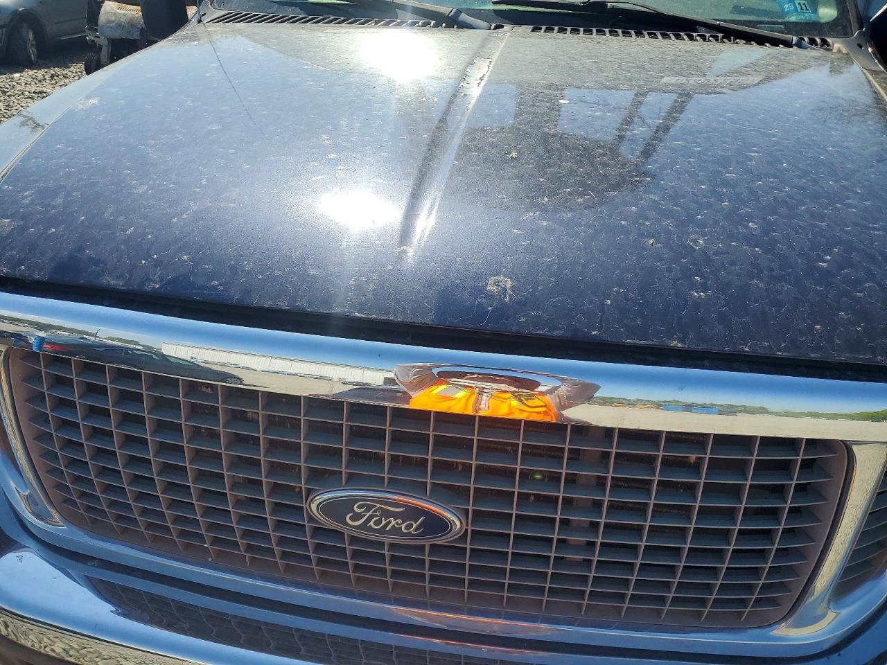 Ford Excursion Limited