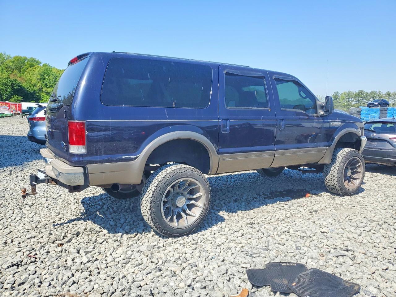 Ford Excursion Limited