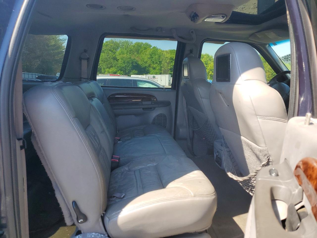 Ford Excursion Limited