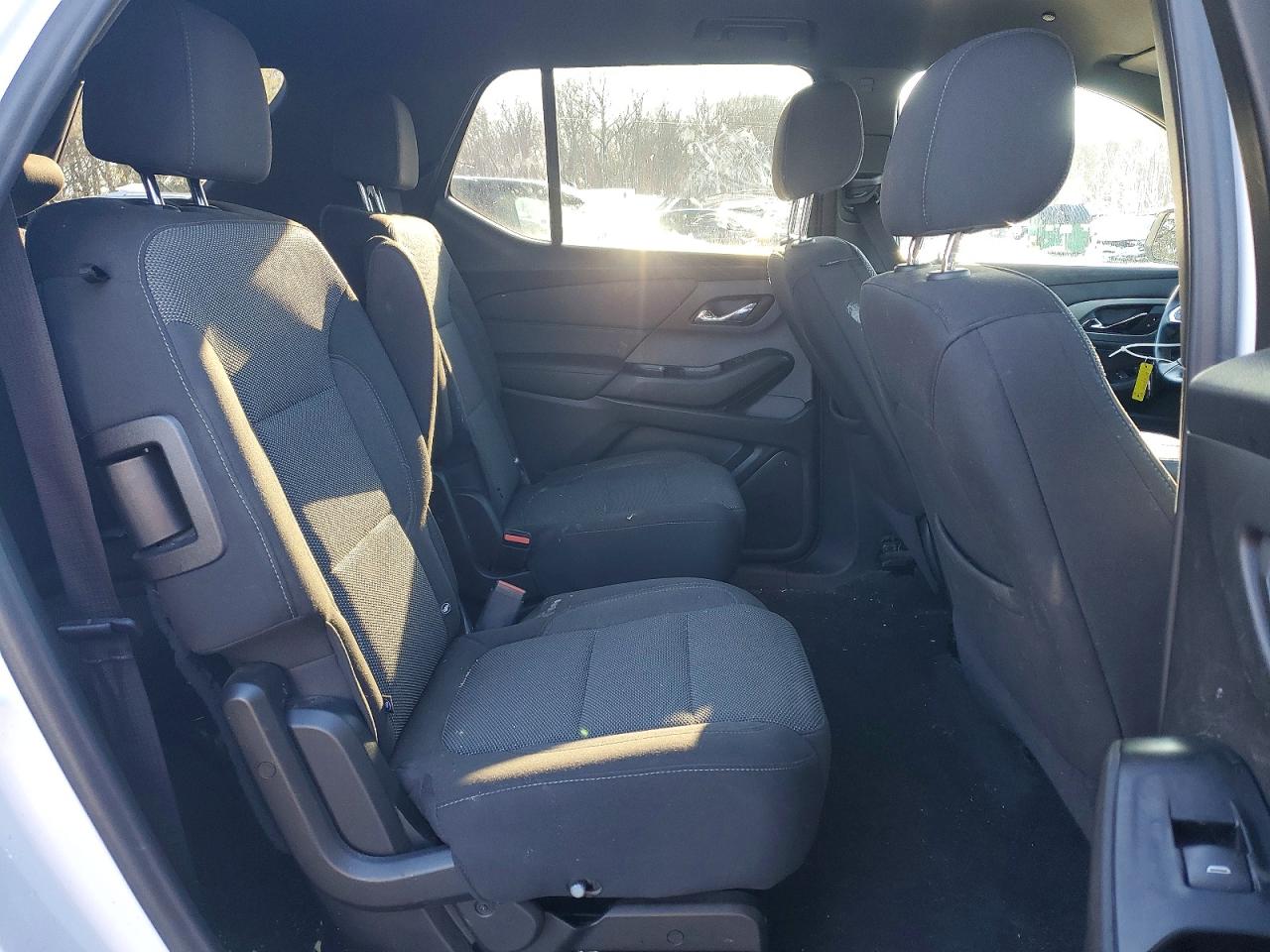 Chevrolet Traverse Lt