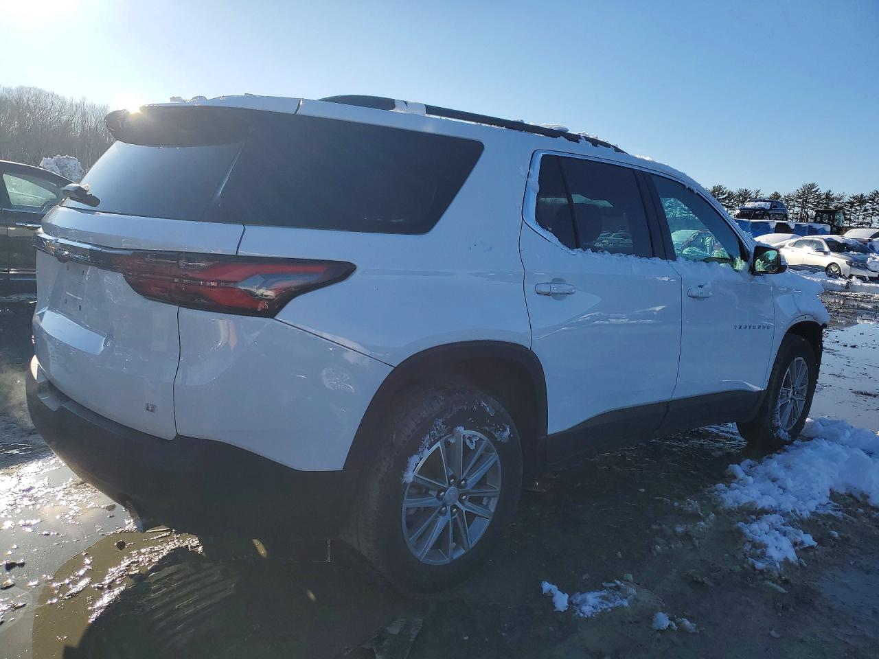 Chevrolet Traverse Lt