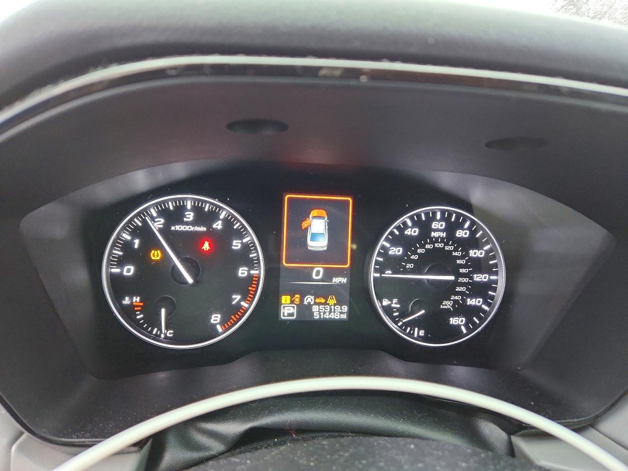 Subaru Legacy Premium