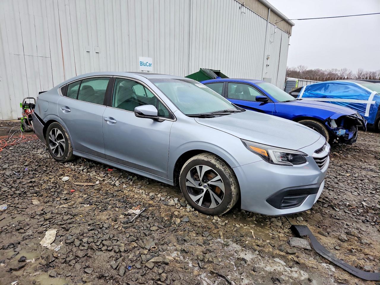 Subaru Legacy Premium