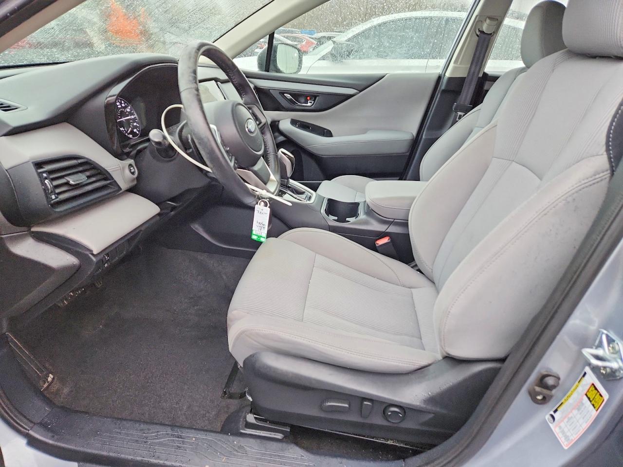 Subaru Legacy Premium