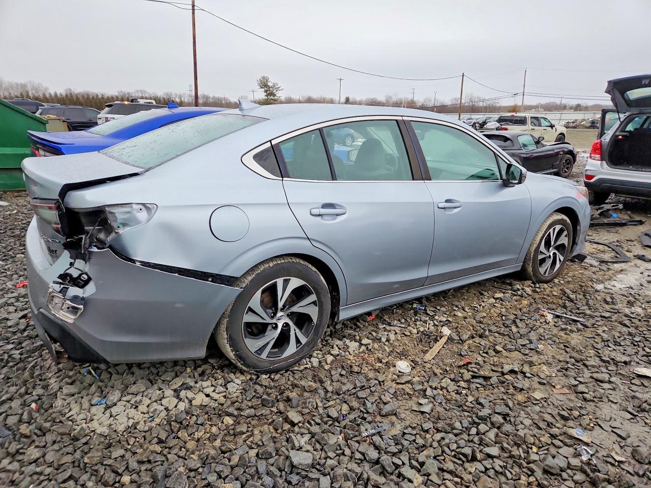 Subaru Legacy Premium