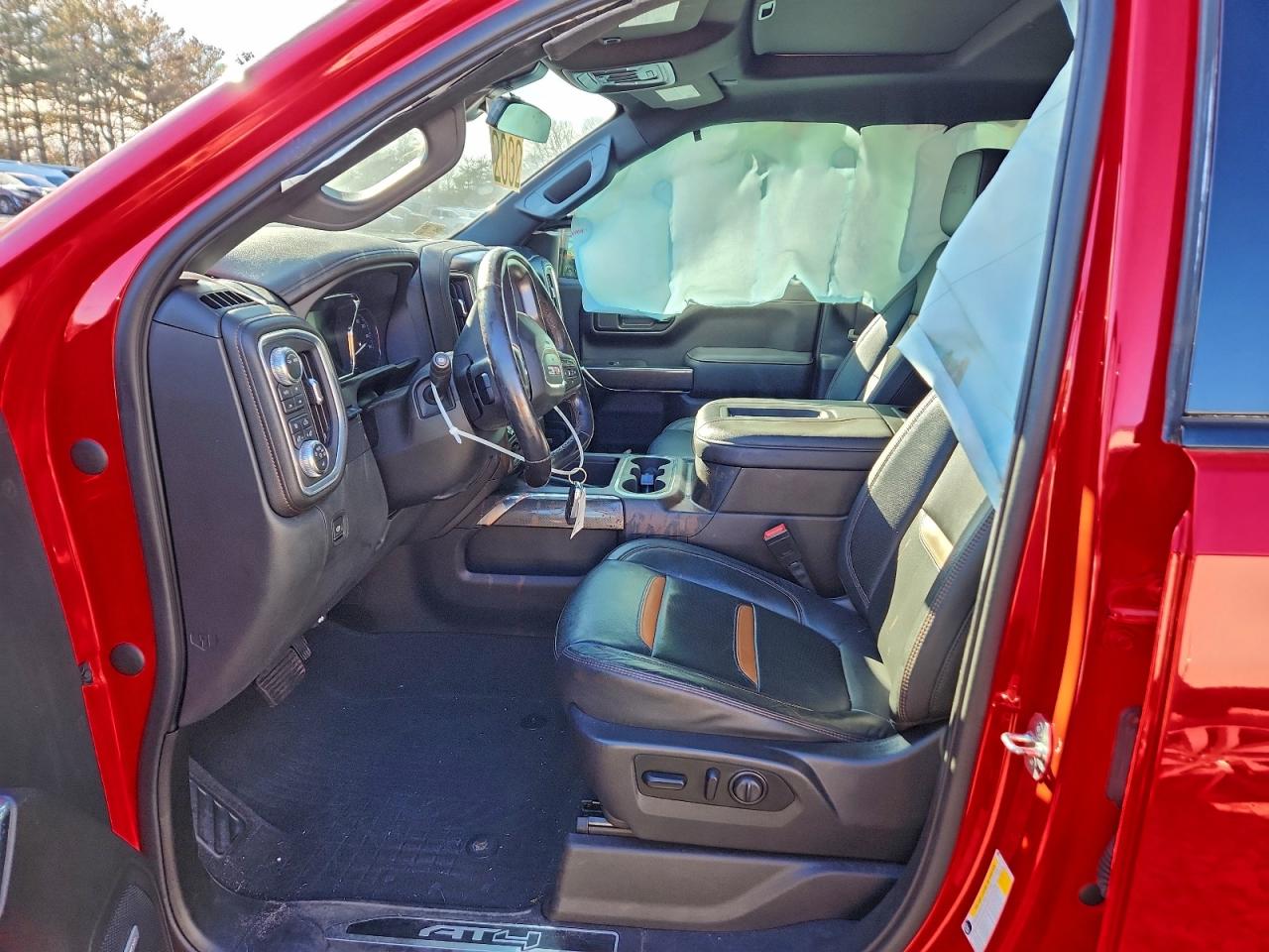 GMC Sierra K1500 At4