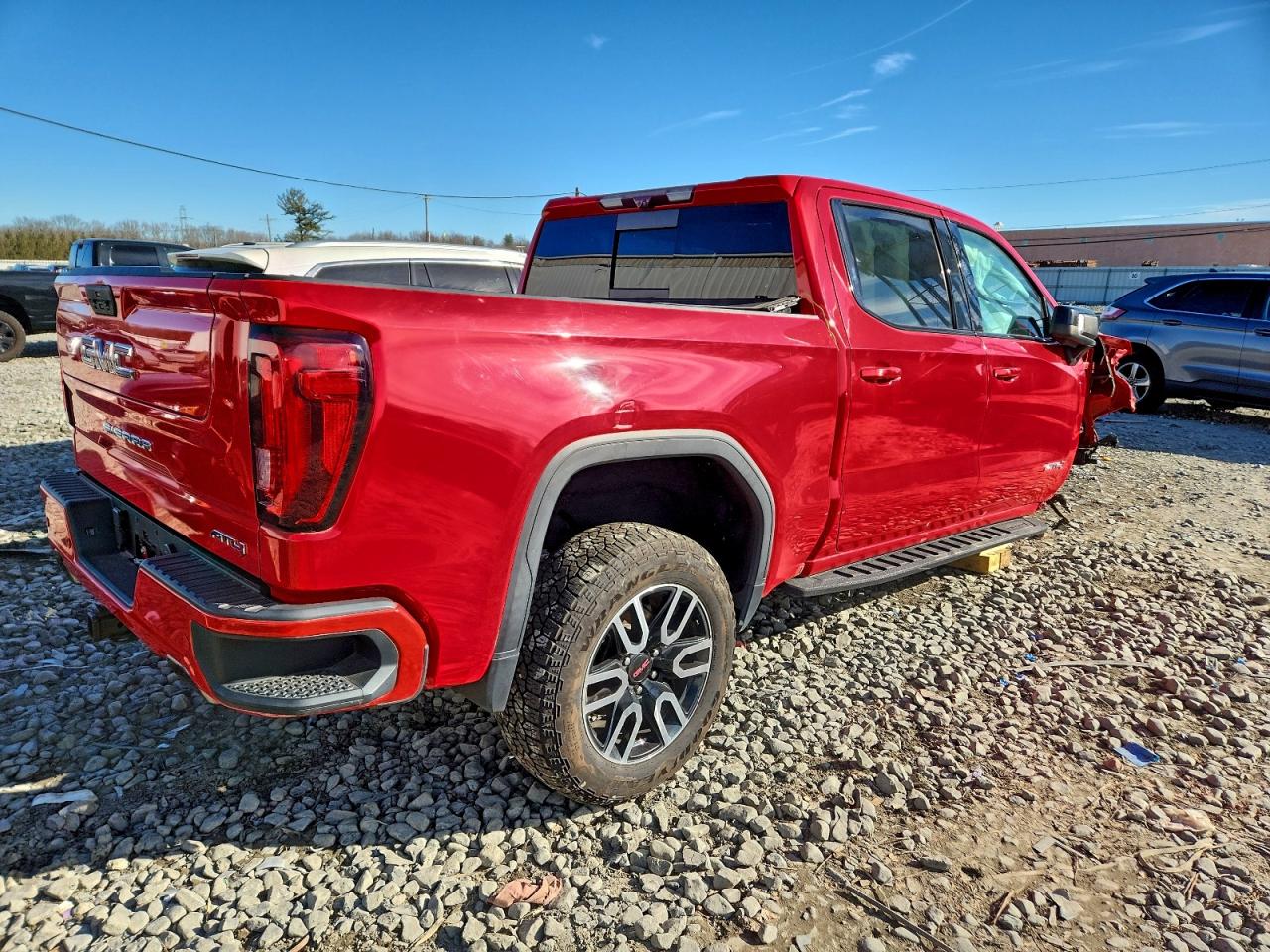 GMC Sierra K1500 At4
