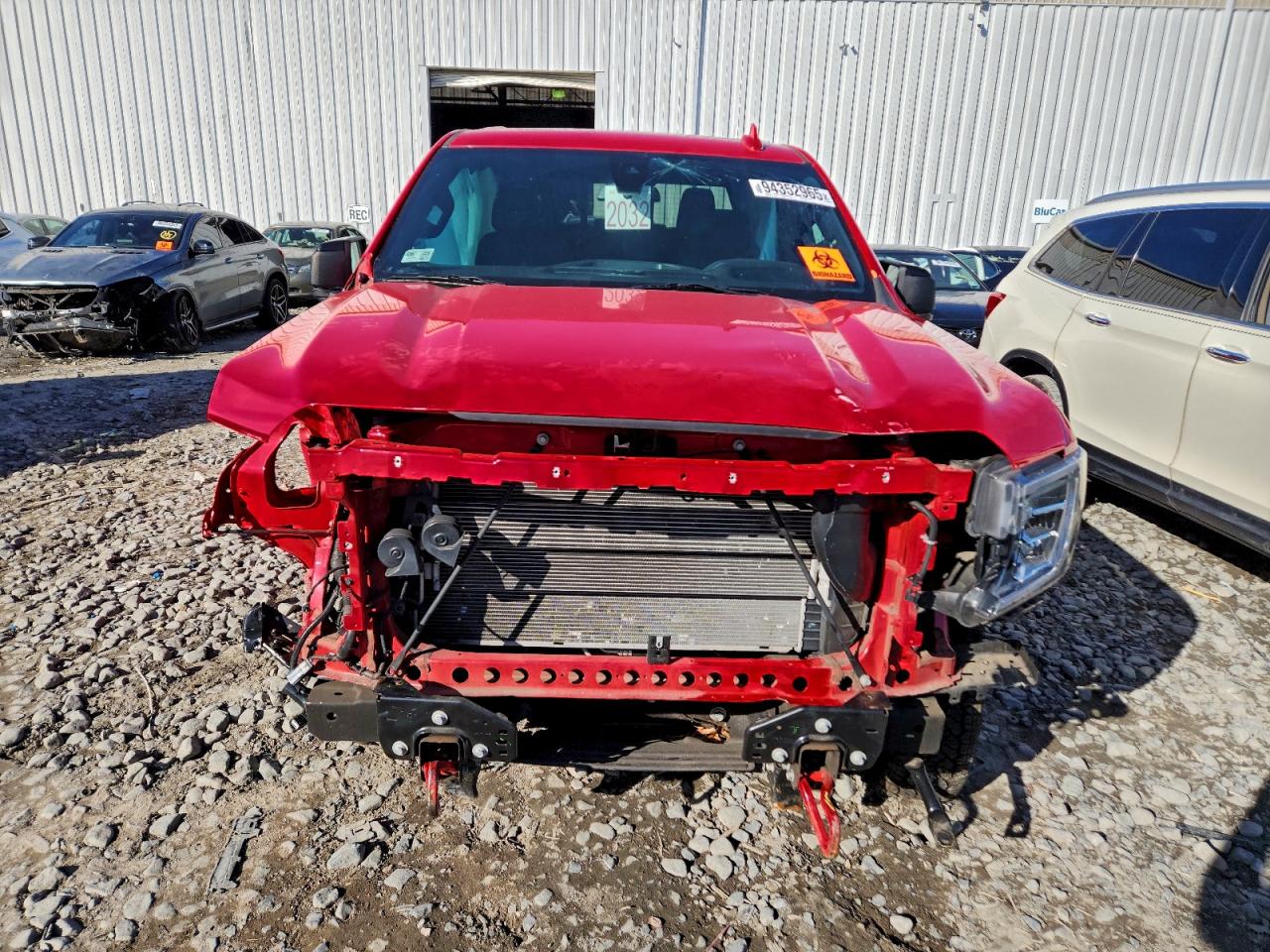GMC Sierra K1500 At4