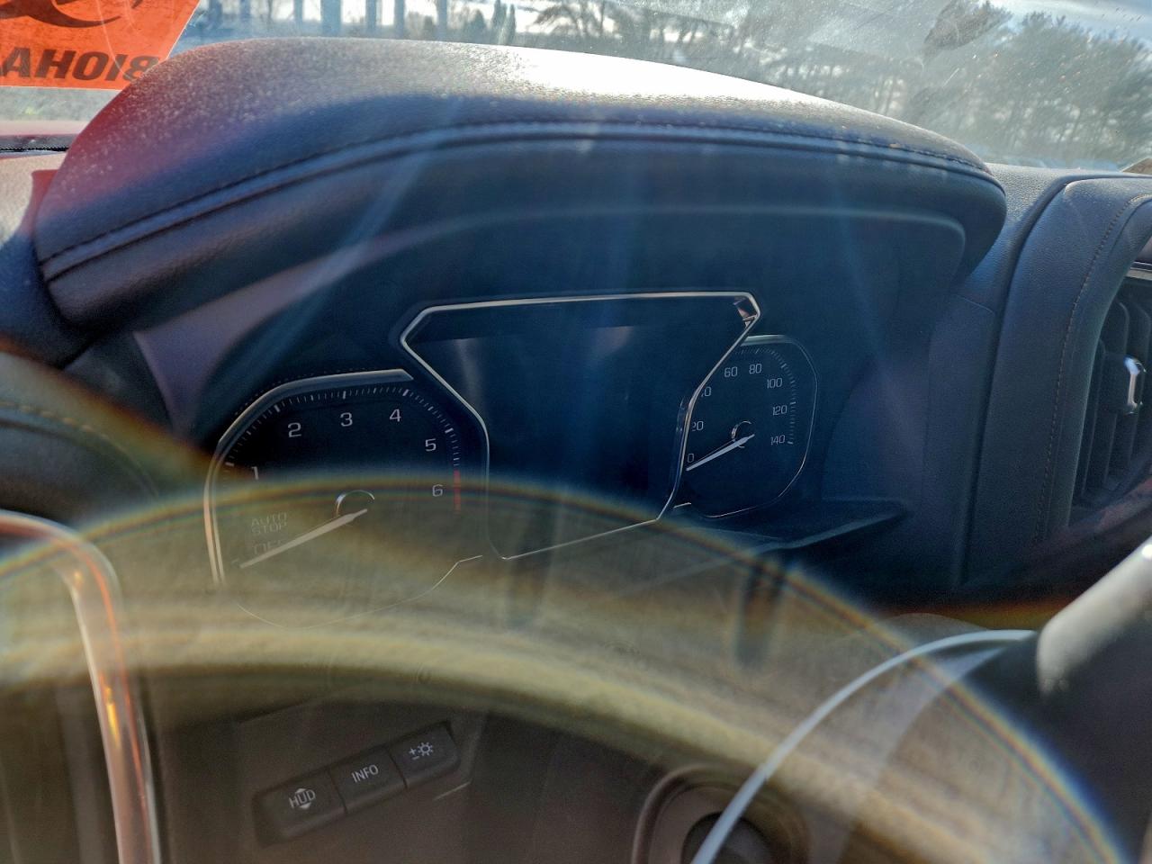 GMC Sierra K1500 At4