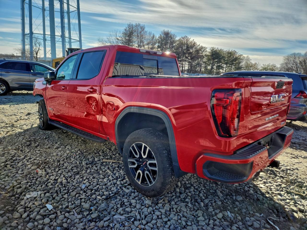 GMC Sierra K1500 At4