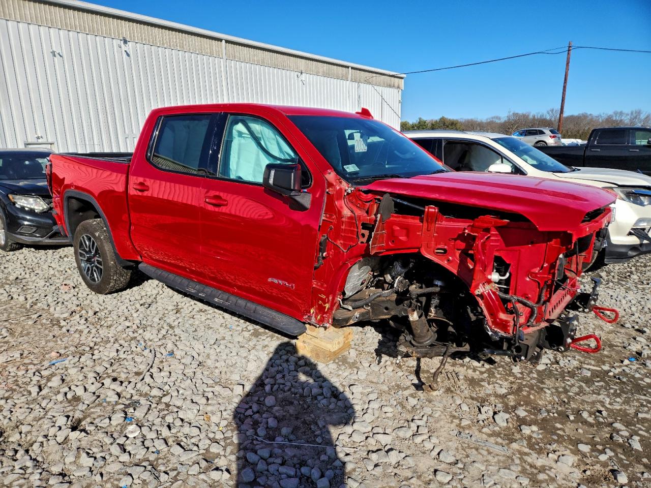 GMC Sierra K1500 At4