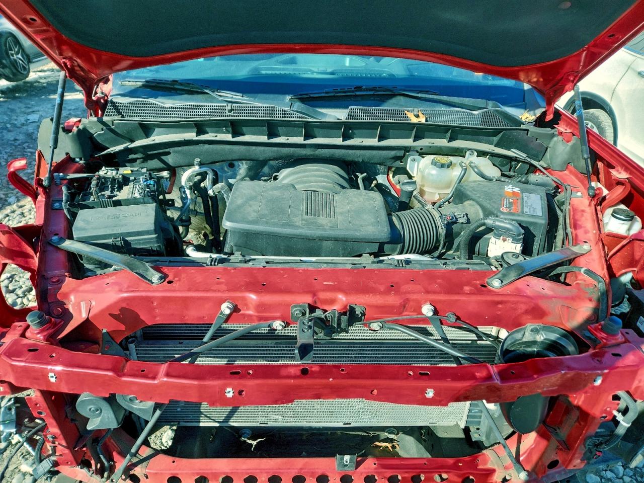GMC Sierra K1500 At4