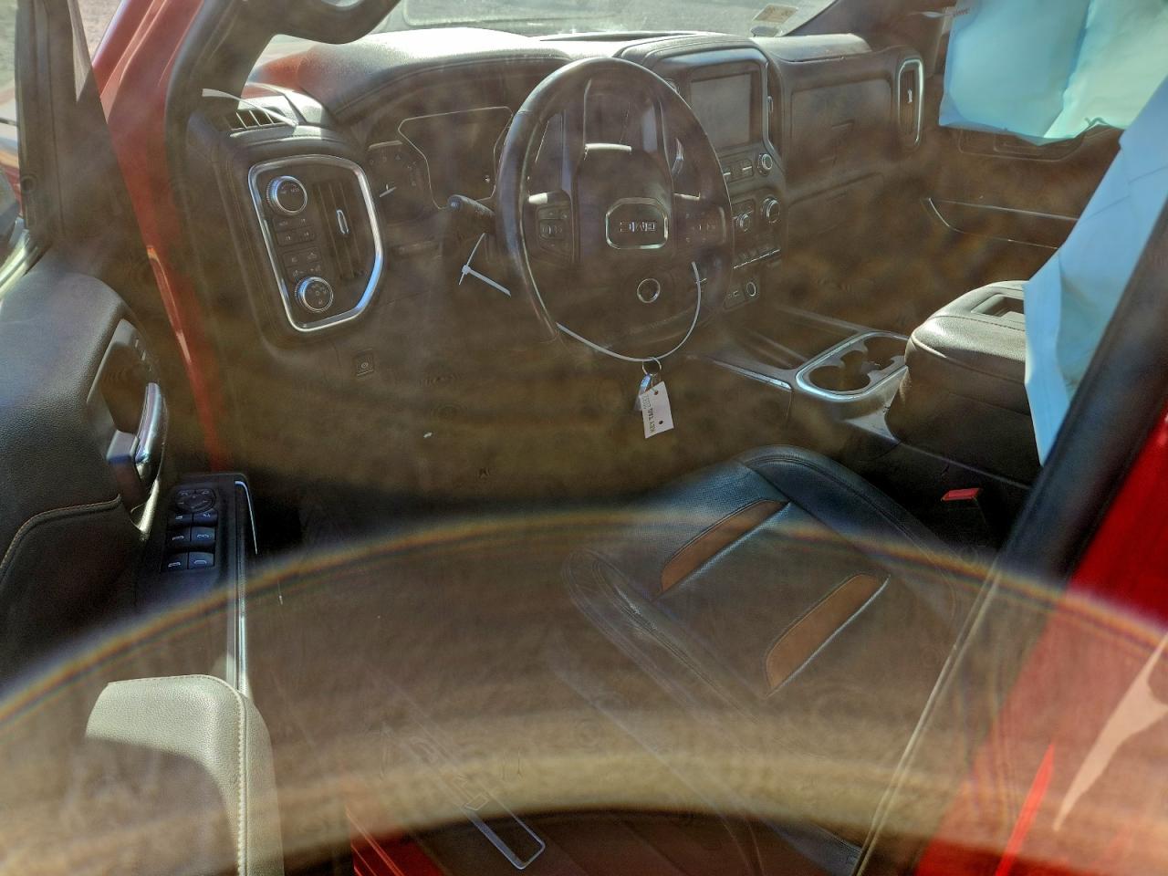 GMC Sierra K1500 At4