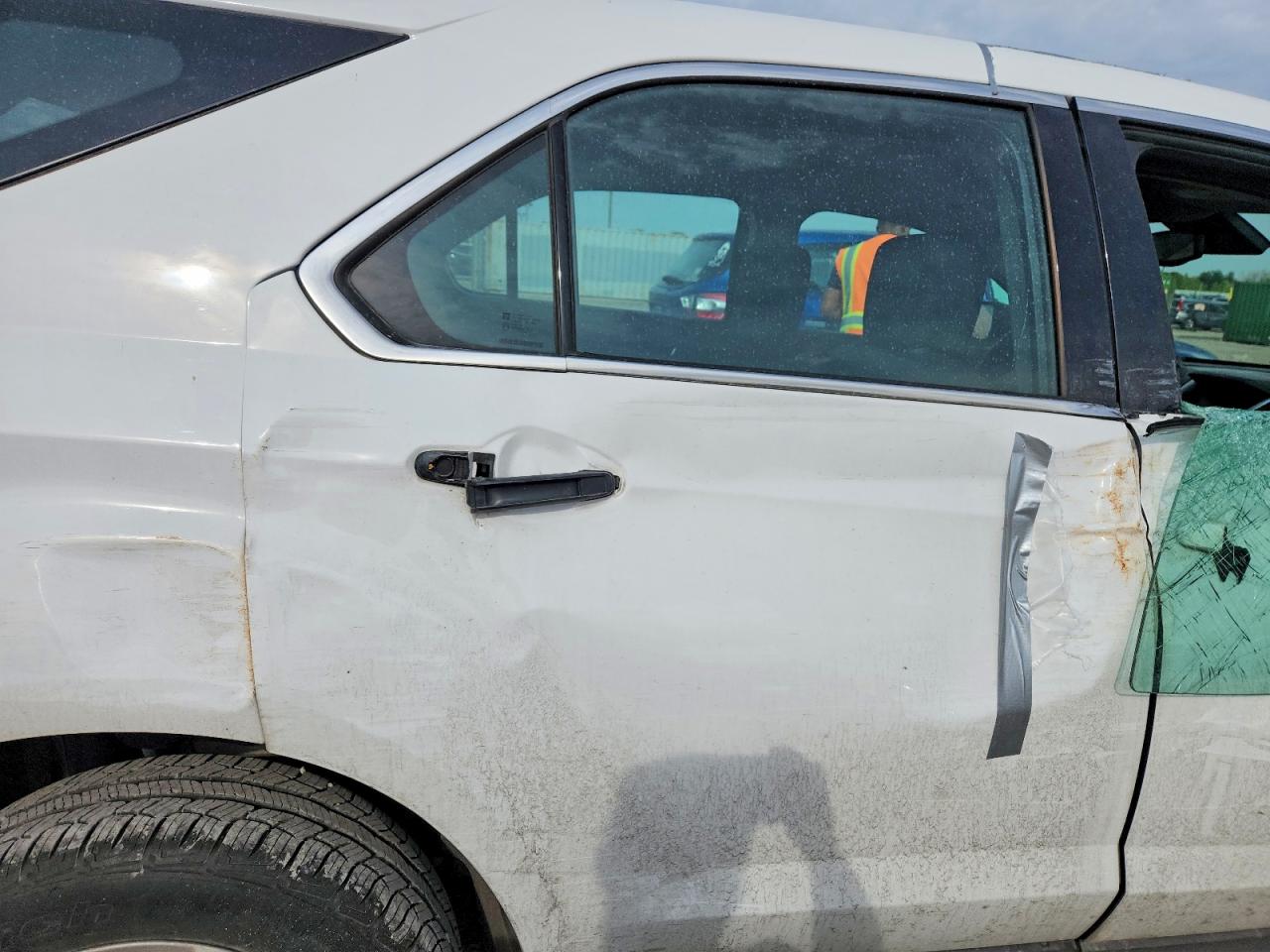 Chevrolet Equinox Ls