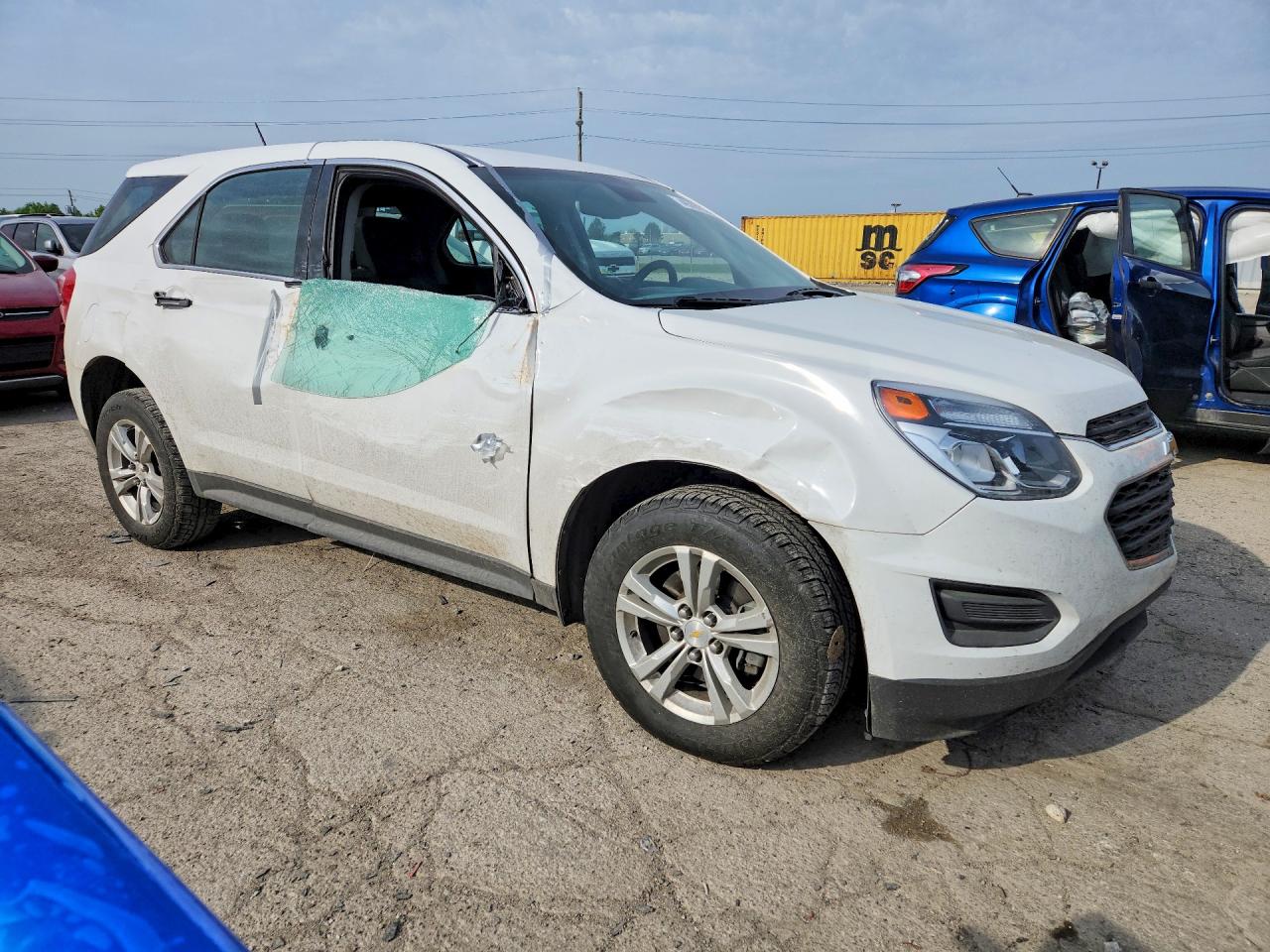 Chevrolet Equinox Ls
