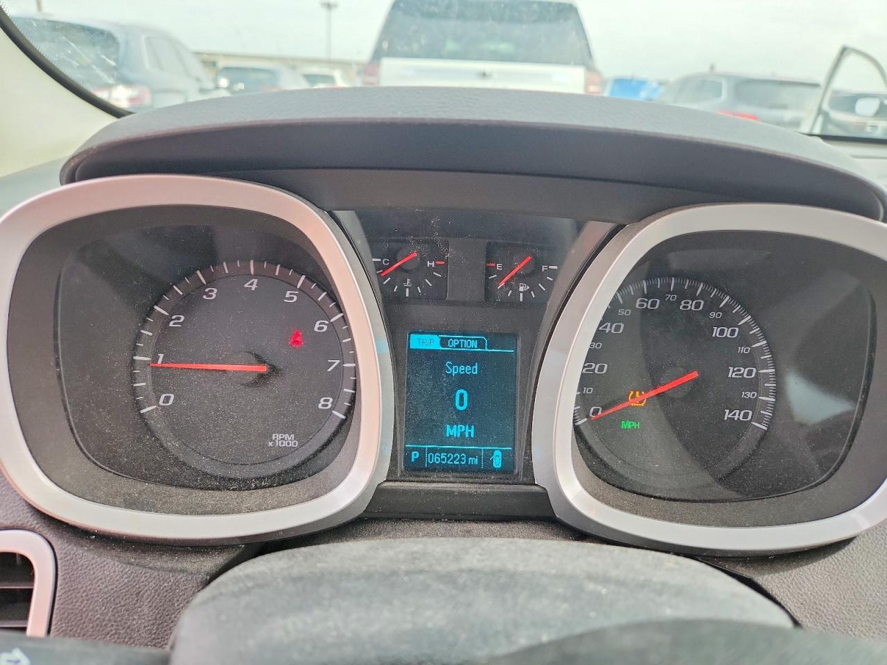 Chevrolet Equinox Ls