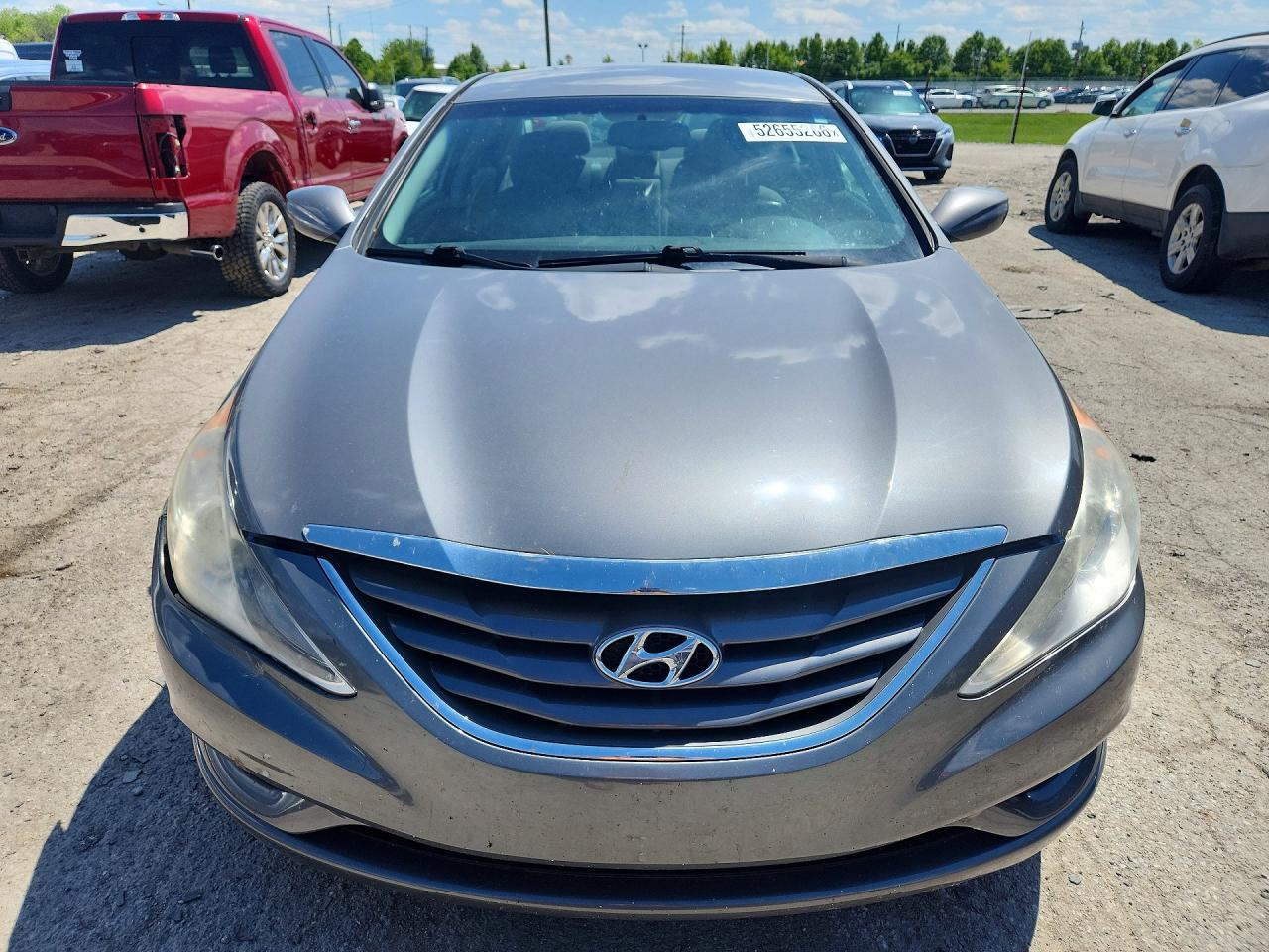 Hyundai SONATA Gls