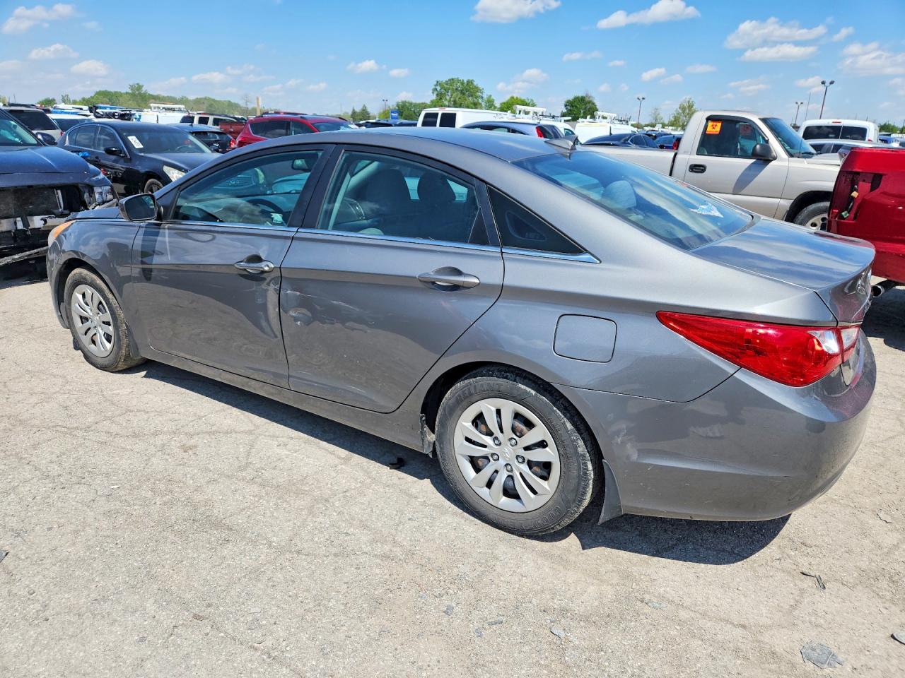 Hyundai SONATA Gls