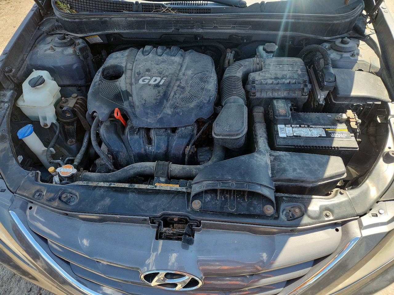 Hyundai SONATA Gls