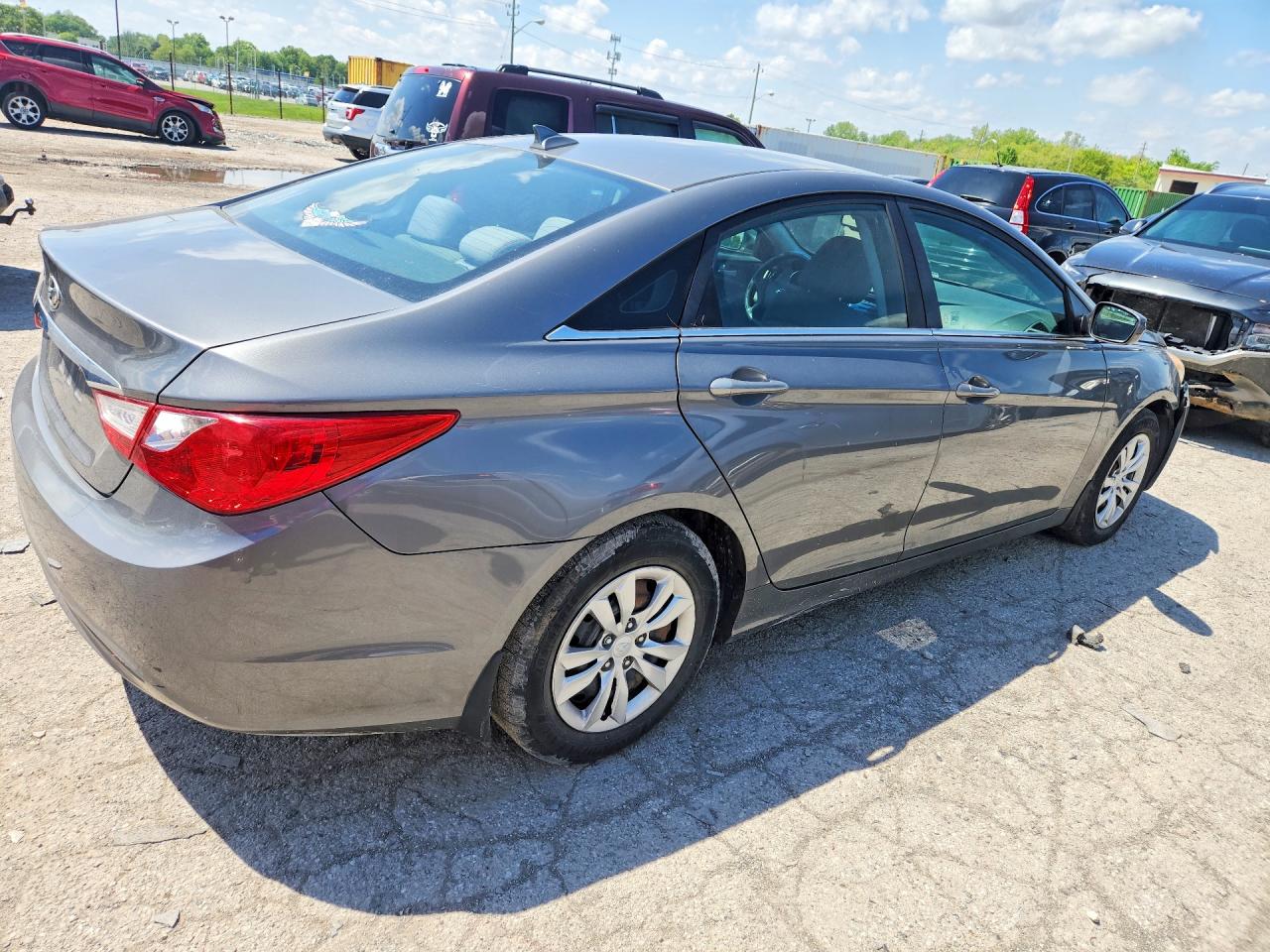 Hyundai SONATA Gls