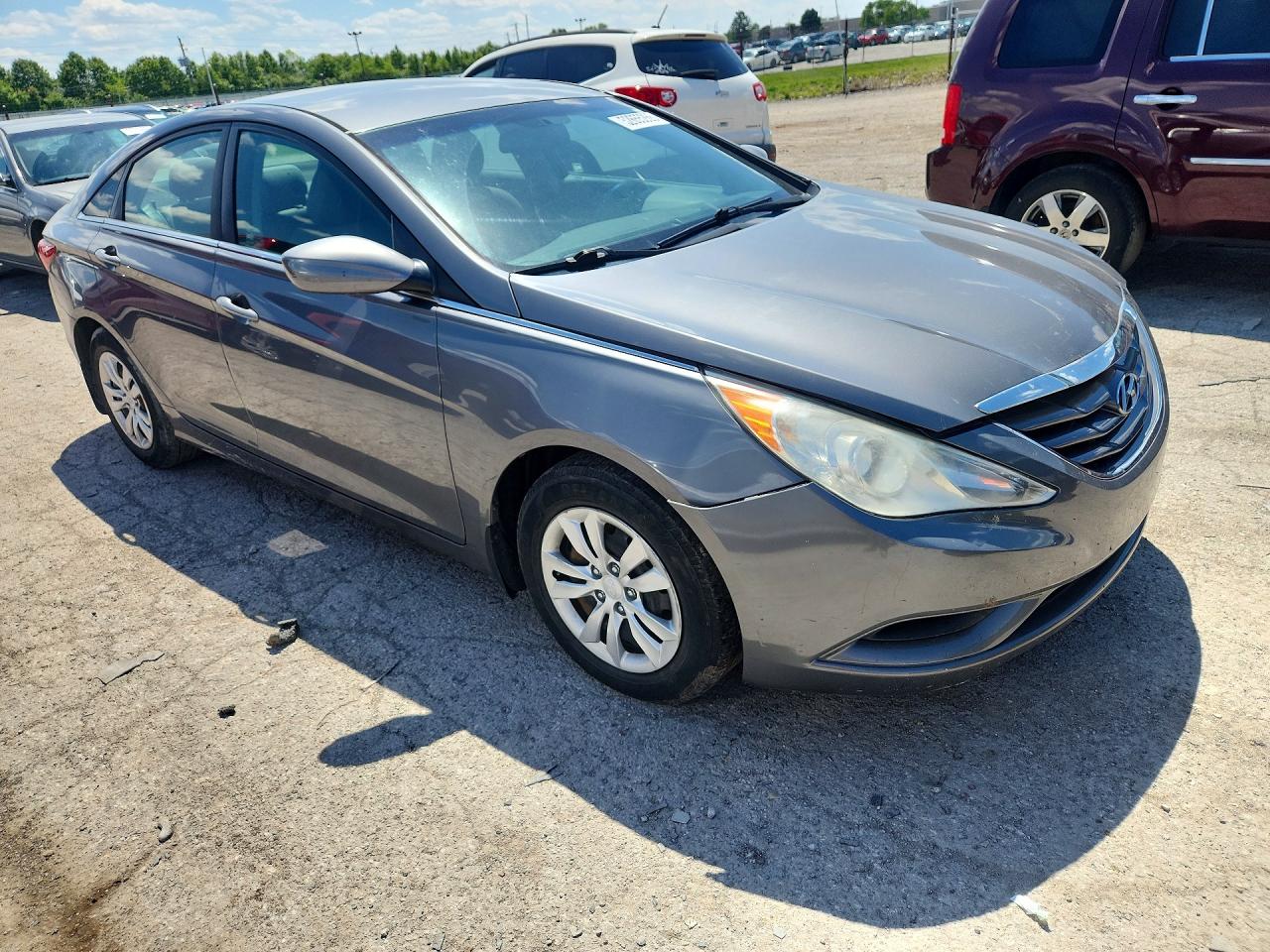 Hyundai SONATA Gls