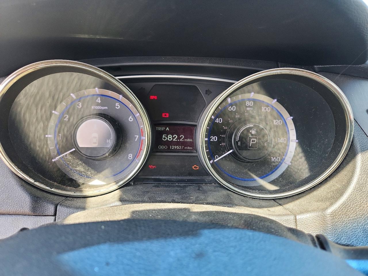 Hyundai SONATA Gls