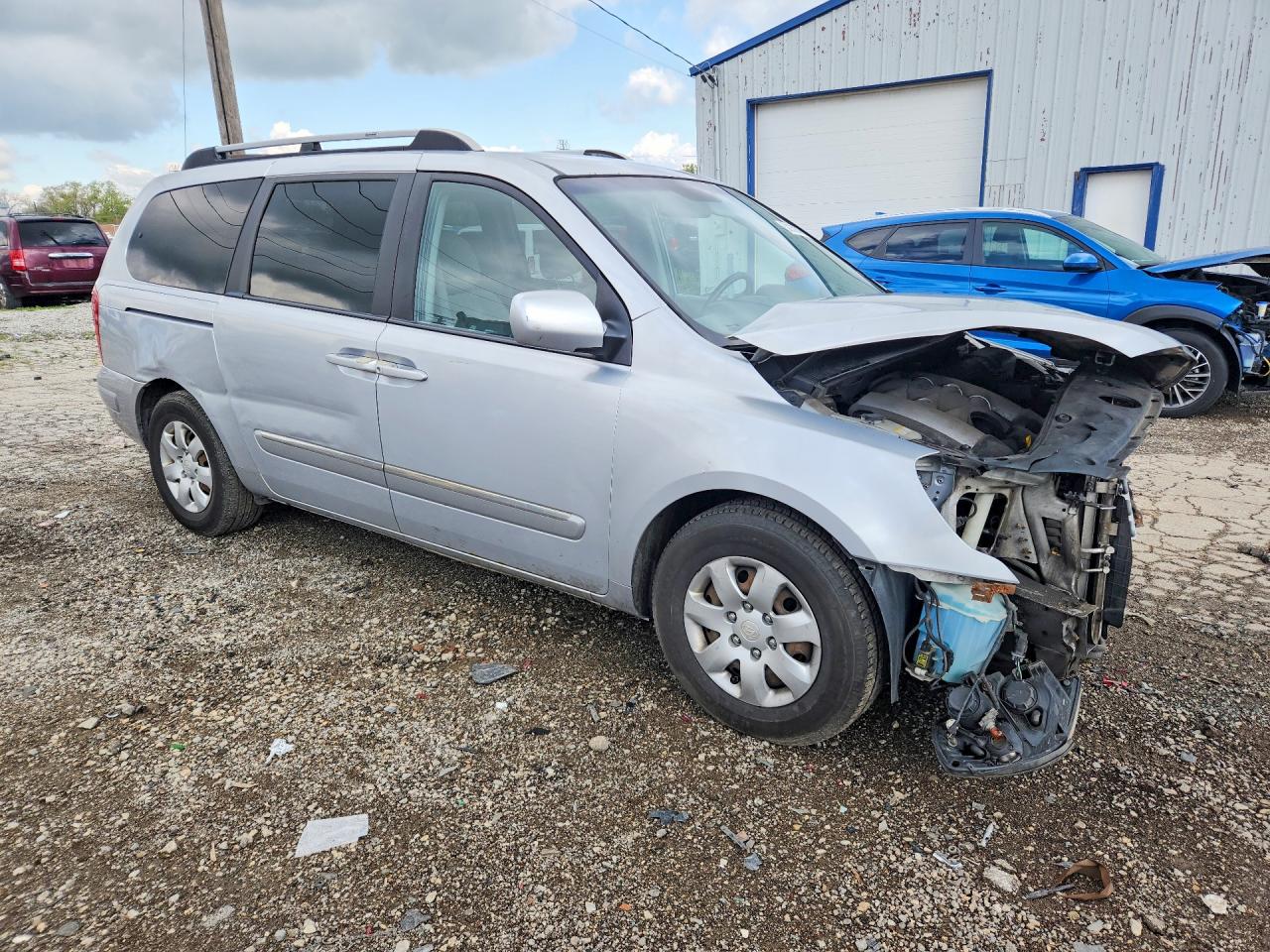 Hyundai Entourage Gls