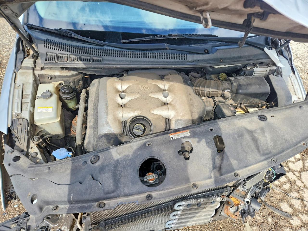 Hyundai Entourage Gls
