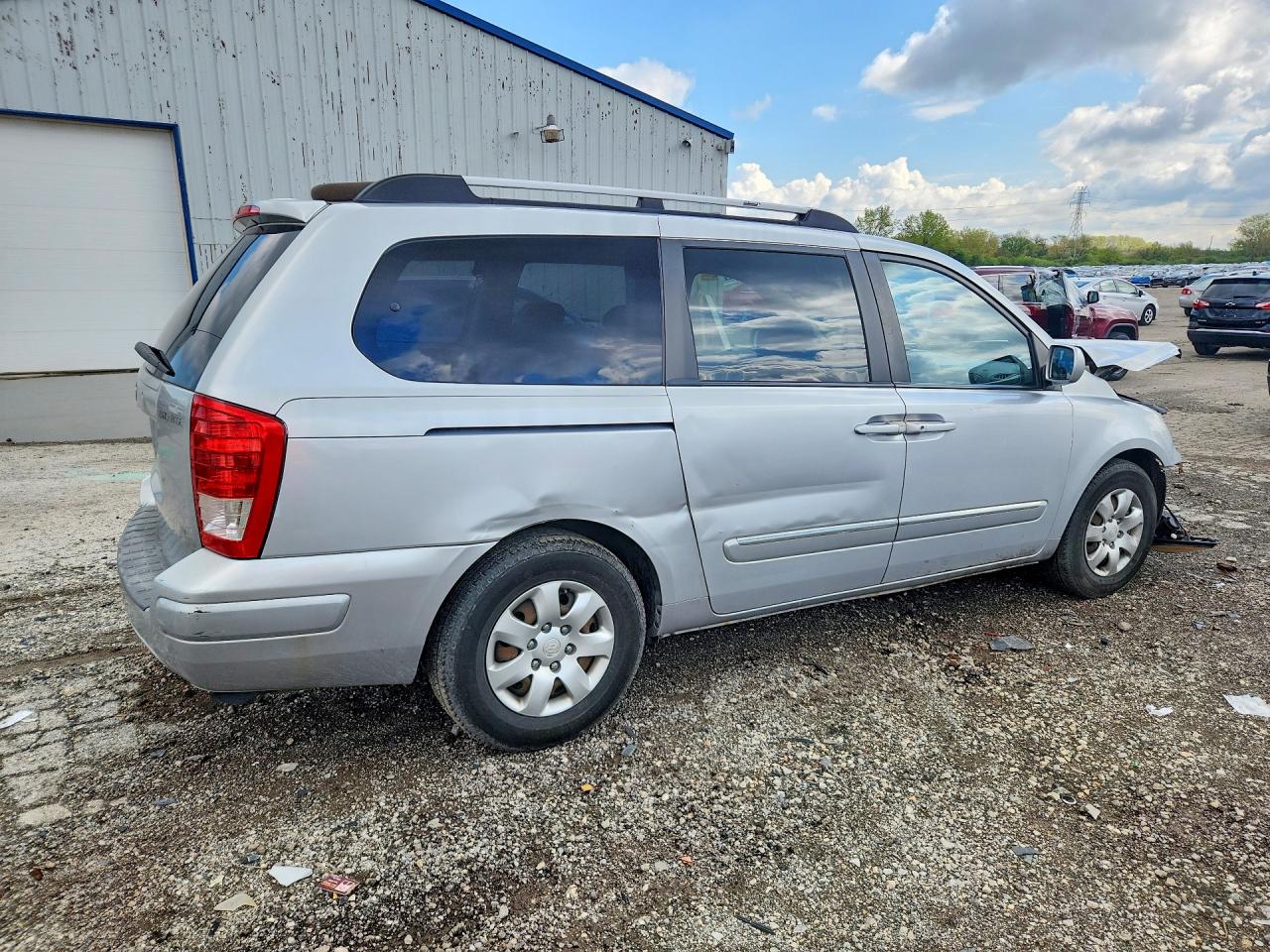 Hyundai Entourage Gls