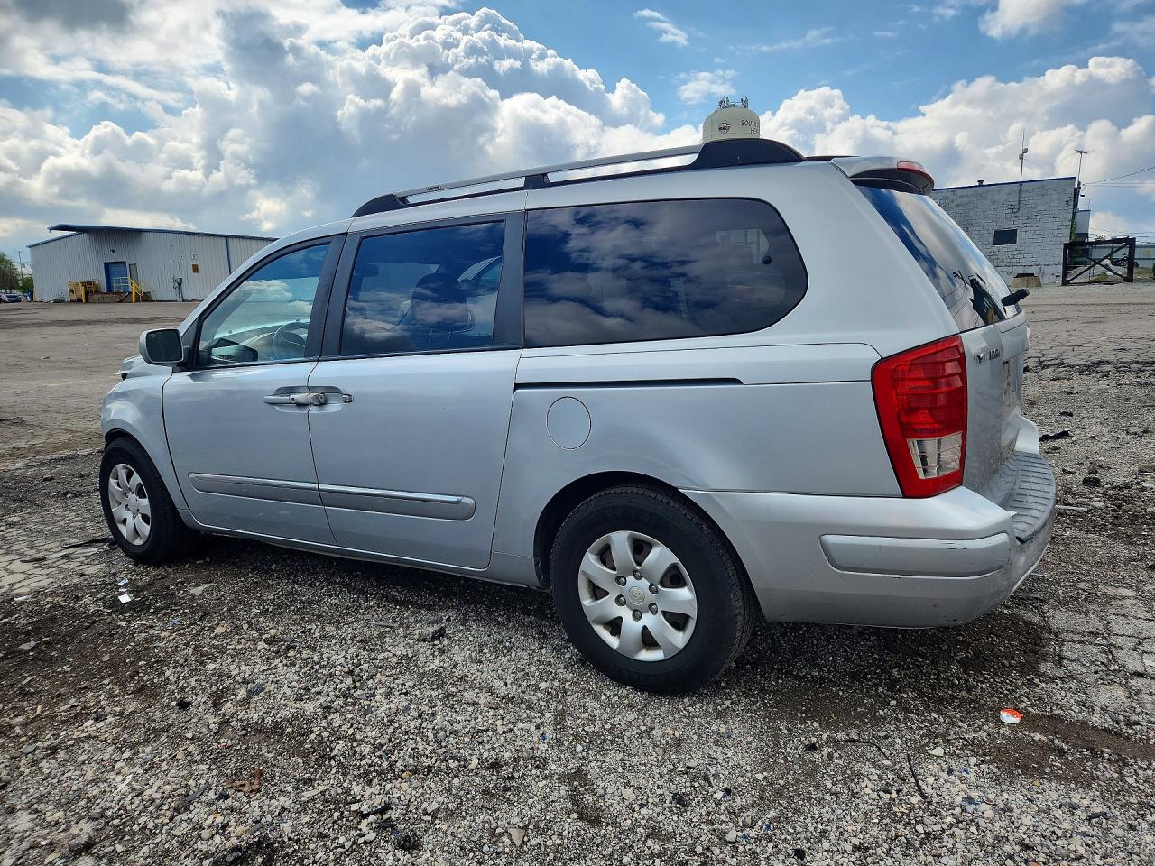 Hyundai Entourage Gls