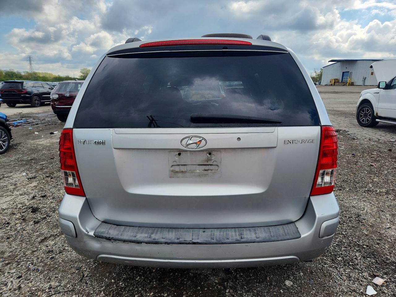 Hyundai Entourage Gls
